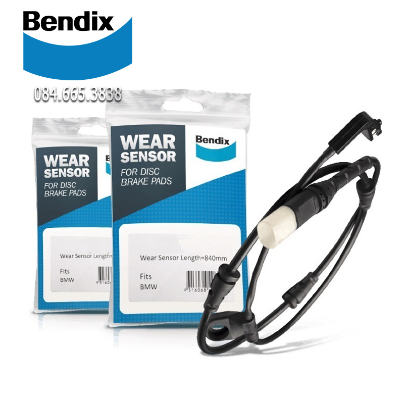 Cảm biến mòn phanh điện Bendix (Bendix Electric Brake Wear Sensors)